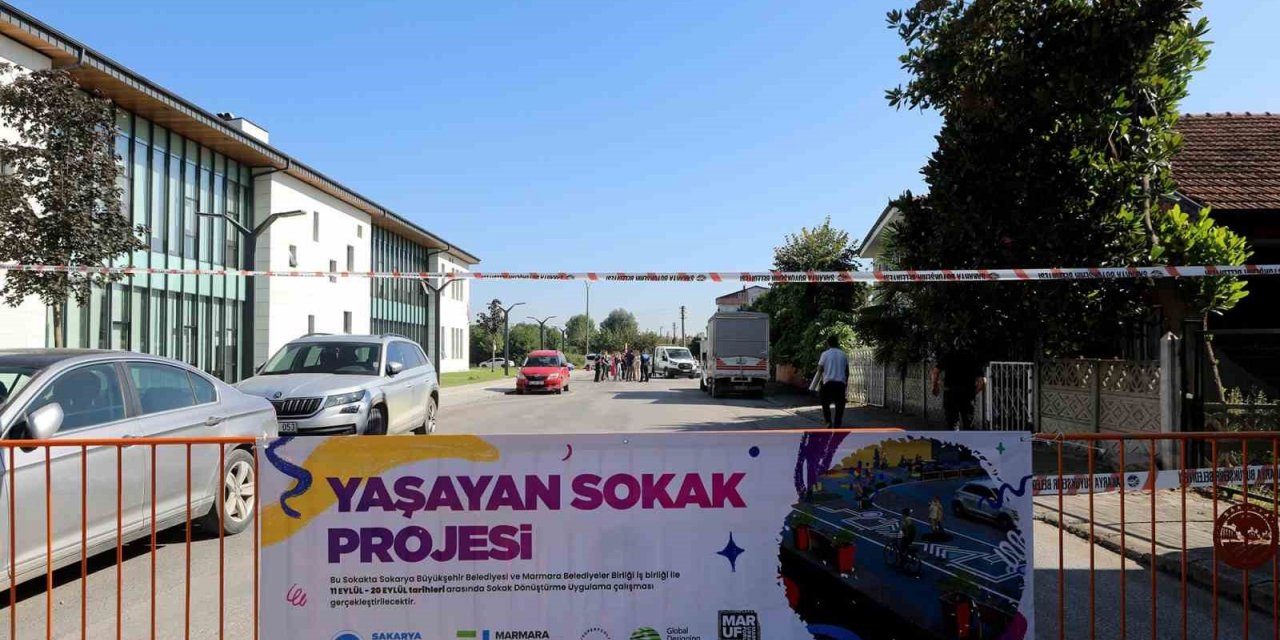 Yaşamın kalbi şehrin sokaklarında atacak