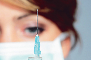 İdrar kaçırmaya botokslu çözüm