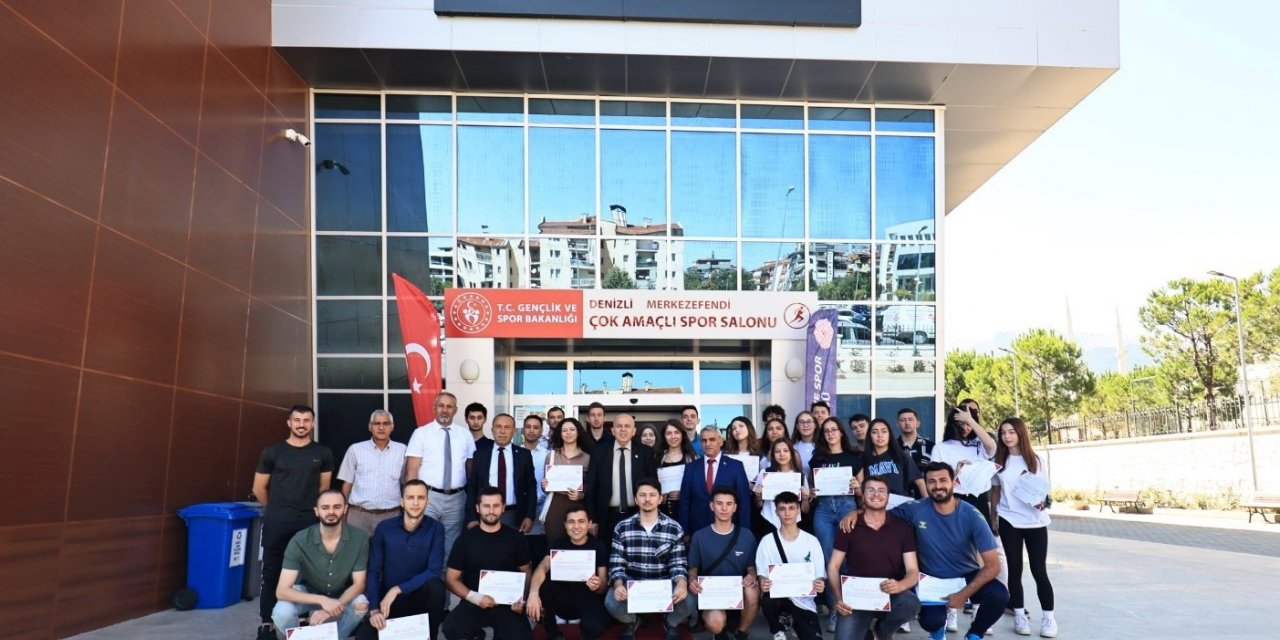 Merkezefendi Gençlik Spor Akademisi kazandırmaya devam ediyor