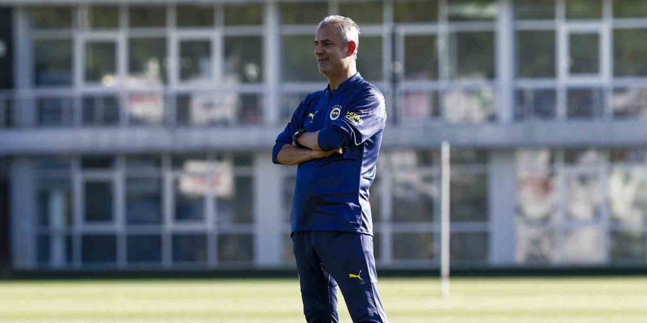 Fenerbahçe, Antalyaspor maçı hazırlıklarına devam etti