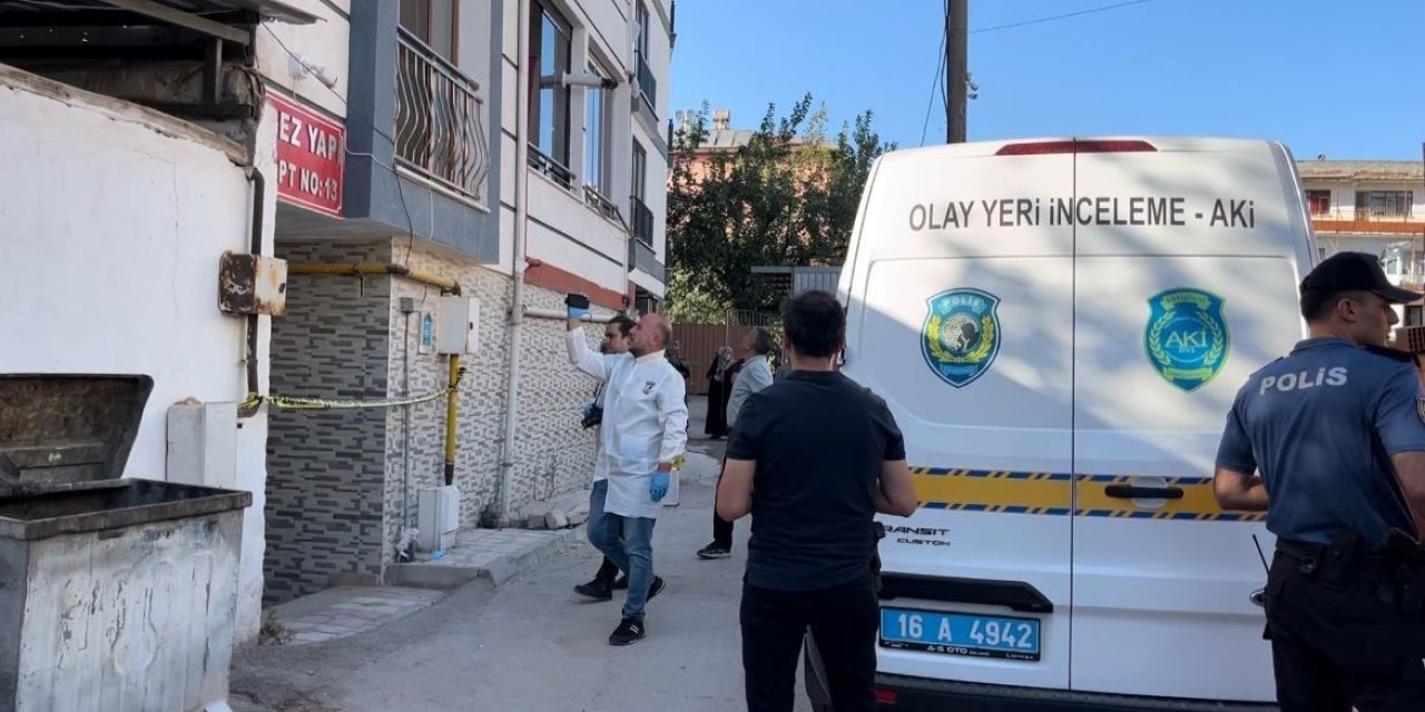 Harçlık vermedi diye halasını öldürüp babaannesini yaralayan genç yakalandı