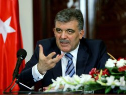 Abdullah Gül'e Başkanlık sistemi soruldu