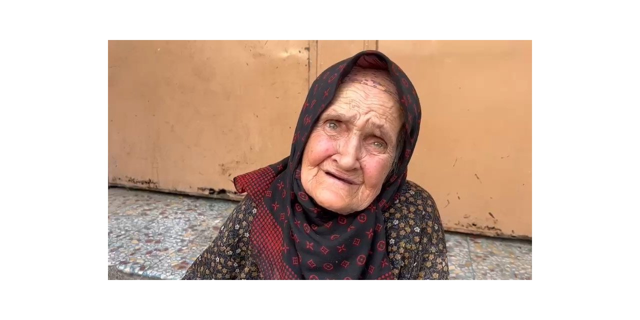 "Dernekten geliyoruz" dediler 85 yaşındaki kadını dolandırdılar