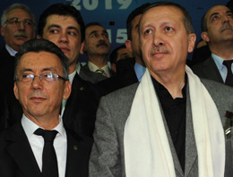 AK Parti'ye katılan başkanın zor günleri