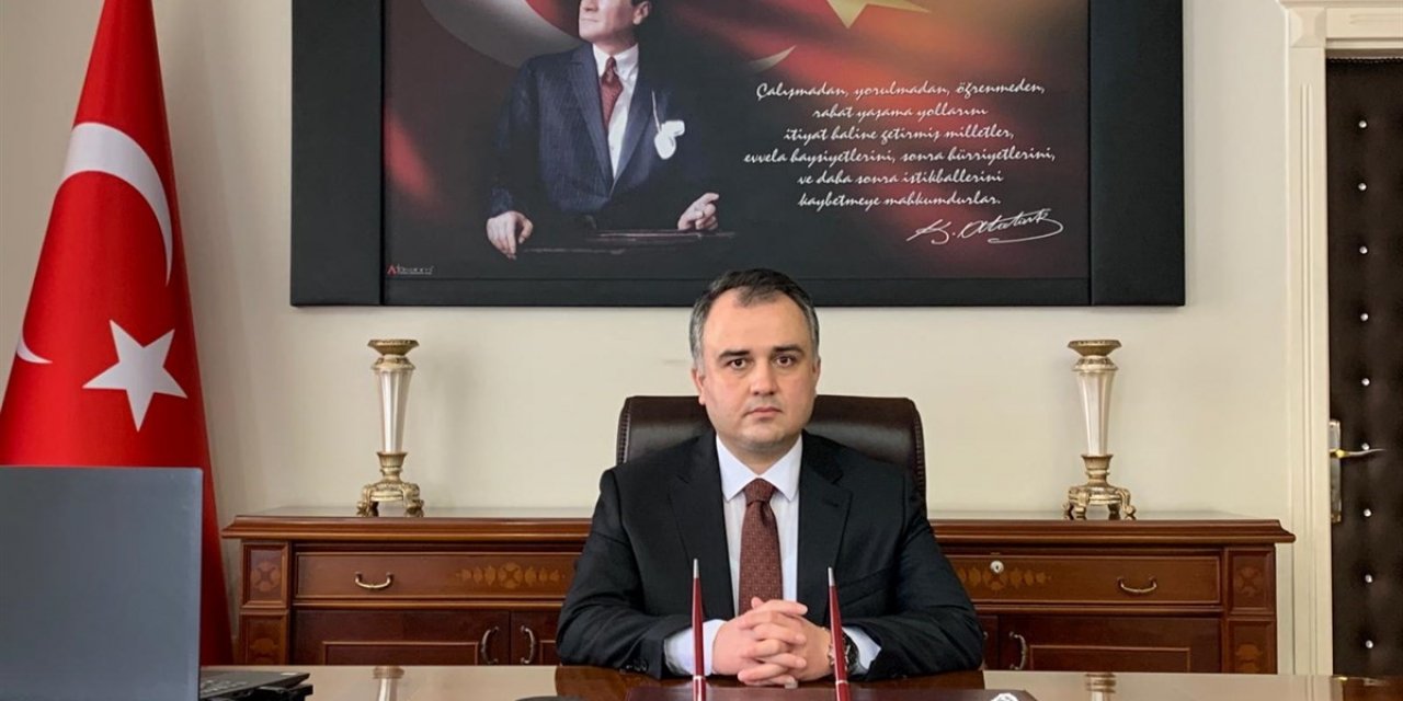 Bozdoğan’a yeni kaymakam atandı