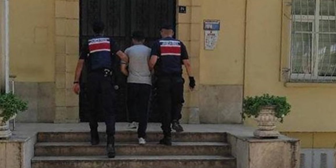 Aydın’da 141 aranan şahıs jandarmaya takıldı