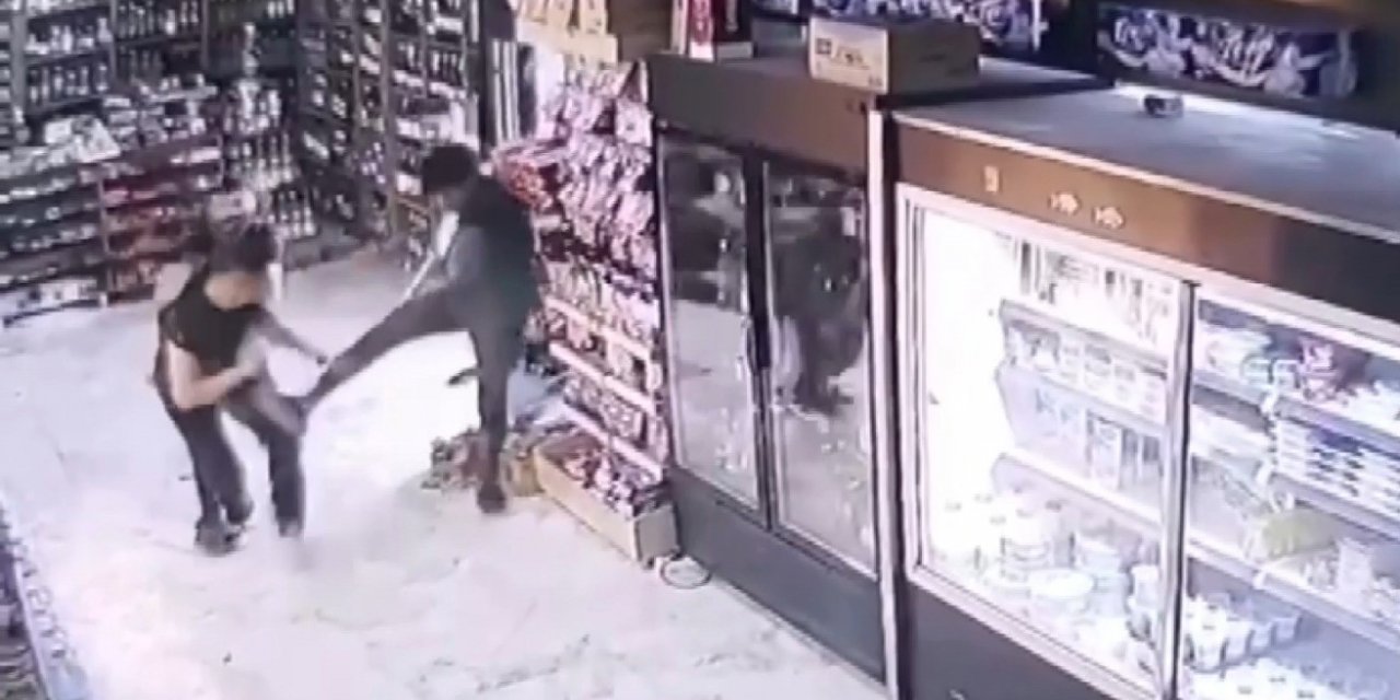 Kartal’da tekel bayi içinde bıçaklı sopalı kavga: 4 yaralı