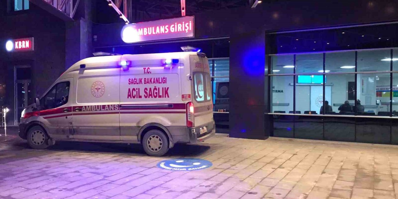 Bilecik’te bir seramik kazasında akıl almaz kaza