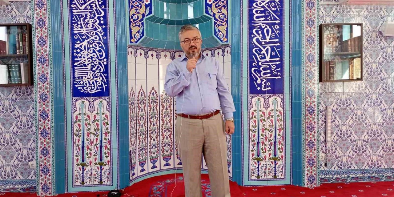 Gediz’de Bed-i Besmele programı düzenledi