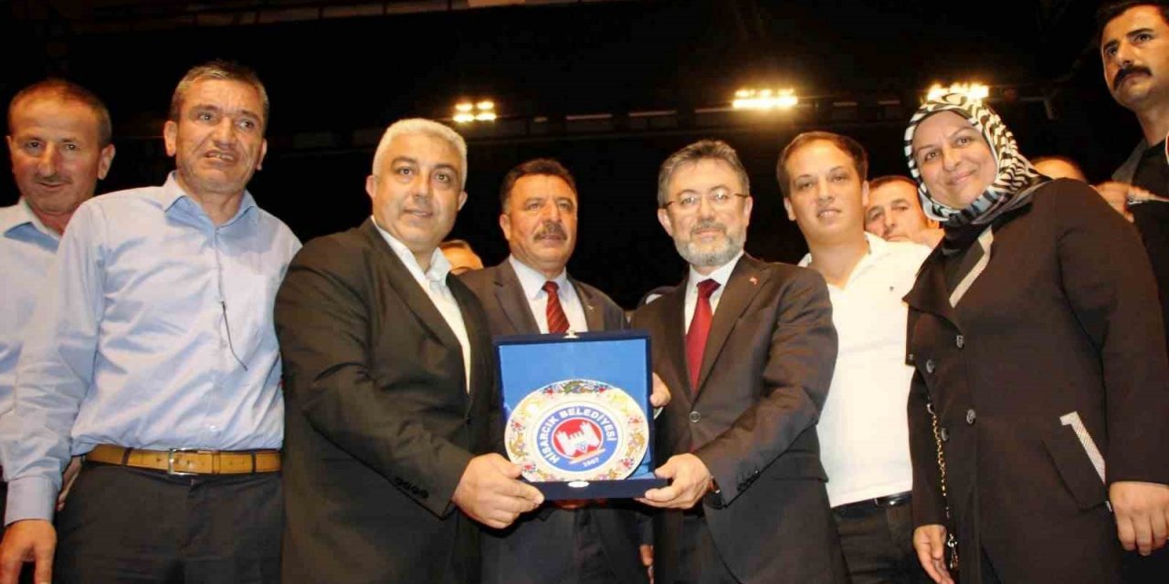 Başkan Fatih Çalışkan: "Hisarcık Karapınar Barajı Kasım ayında ihaleye çıkıyor”