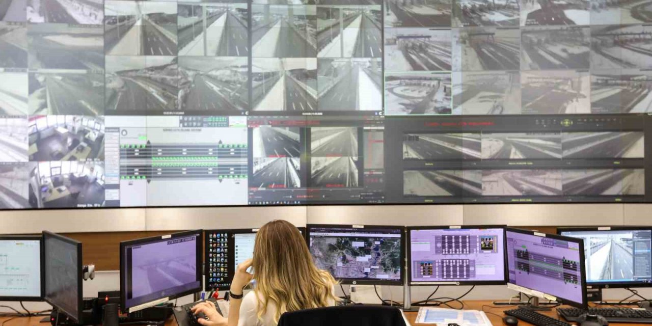 Avrupa’nın otoyol standartları Türkiye’de belirleniyor