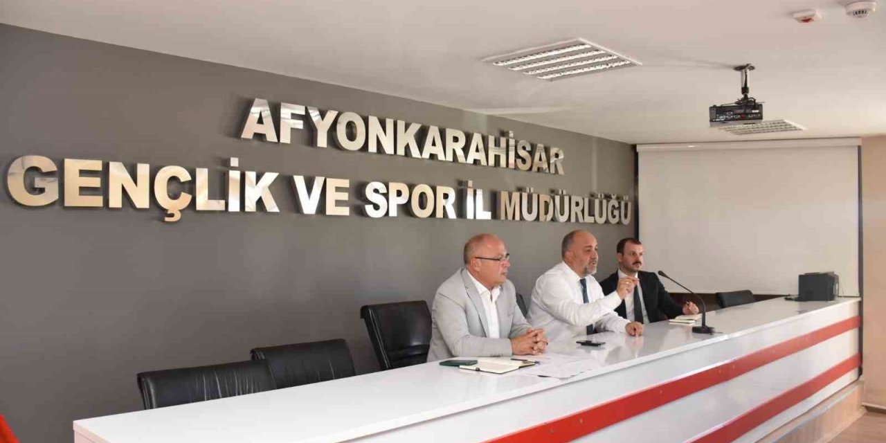 Afyonkarahisar’da ‘Kamu Spor Oyunları’ başlıyor