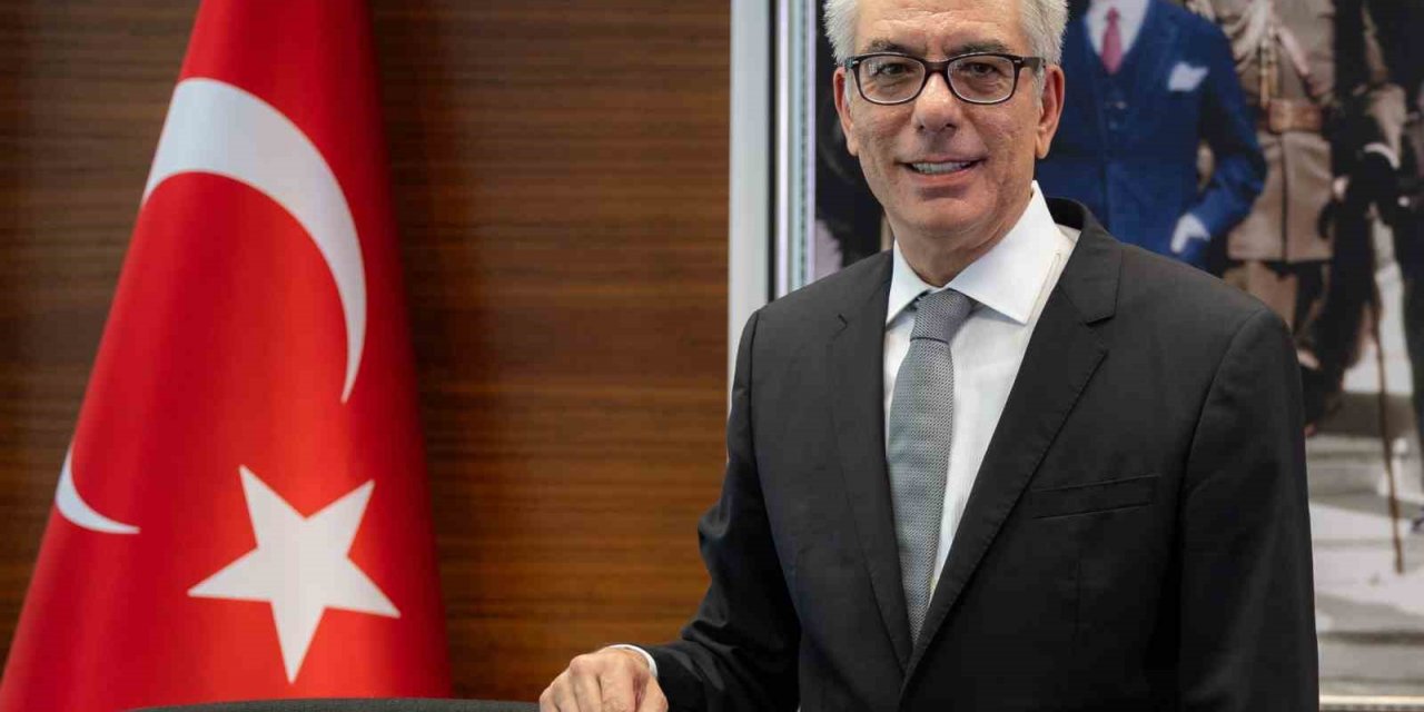 Yaşar Üniversitesi Rektörlüğü’ne Prof. Dr. Levent Kandiller atandı