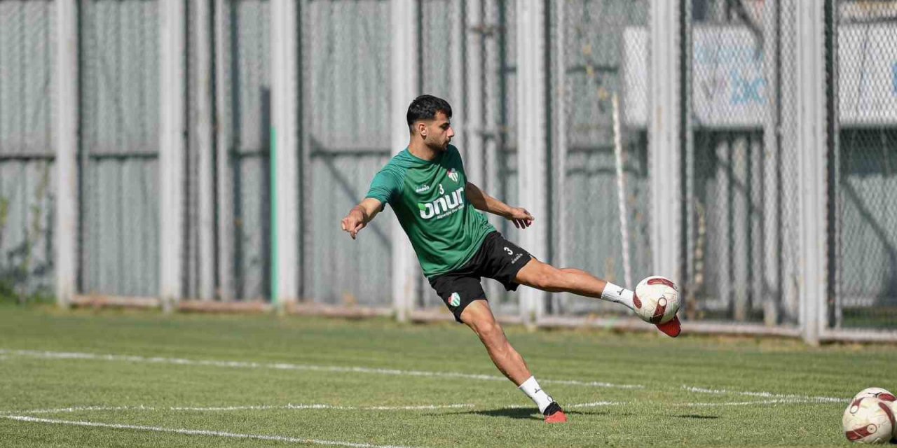 Bursaspor’da hazırlıklar tamamlandı
