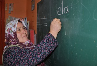 Ereğli'de 261 kursiyer okuma yazma öğrendi