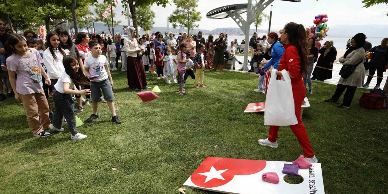 Bayraklı’da hareketlilik var