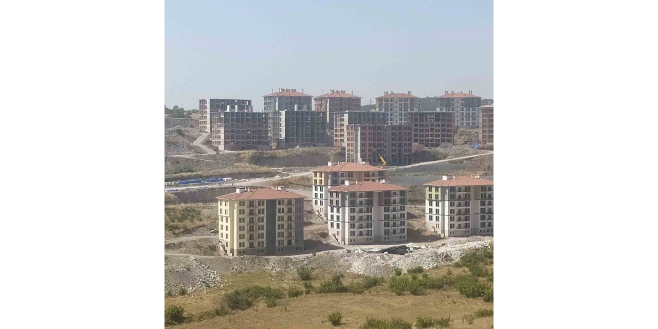 Balıkesir’de Ağustos ayında 3 bin 133 konut satıldı