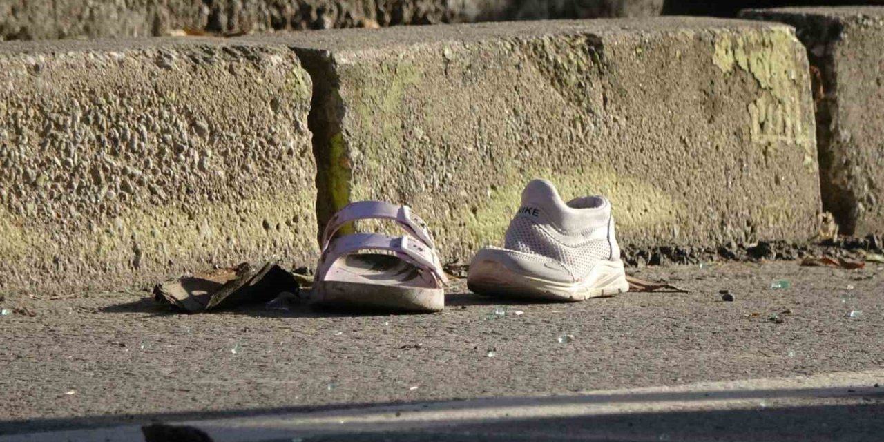 Günün en acı karesi