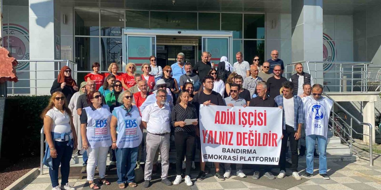 57 kadının hukuk mücadelesi sürüyor