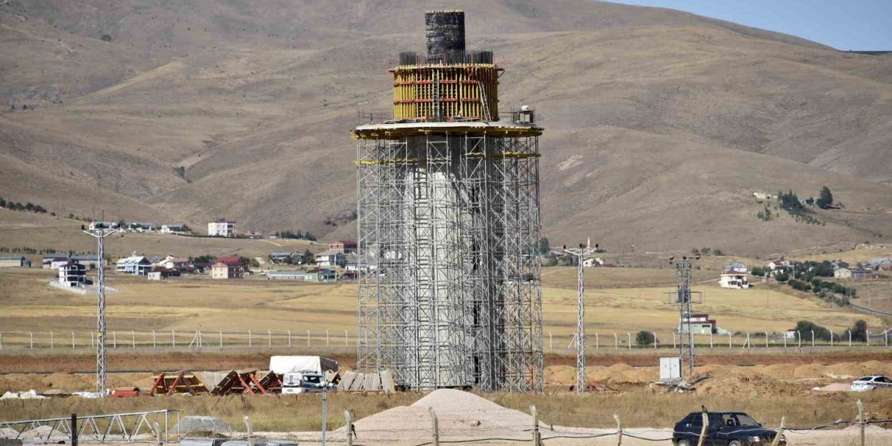 Gümüşhane-Bayburt Havalimanı Türkiye’nin 60. havalimanı olacak