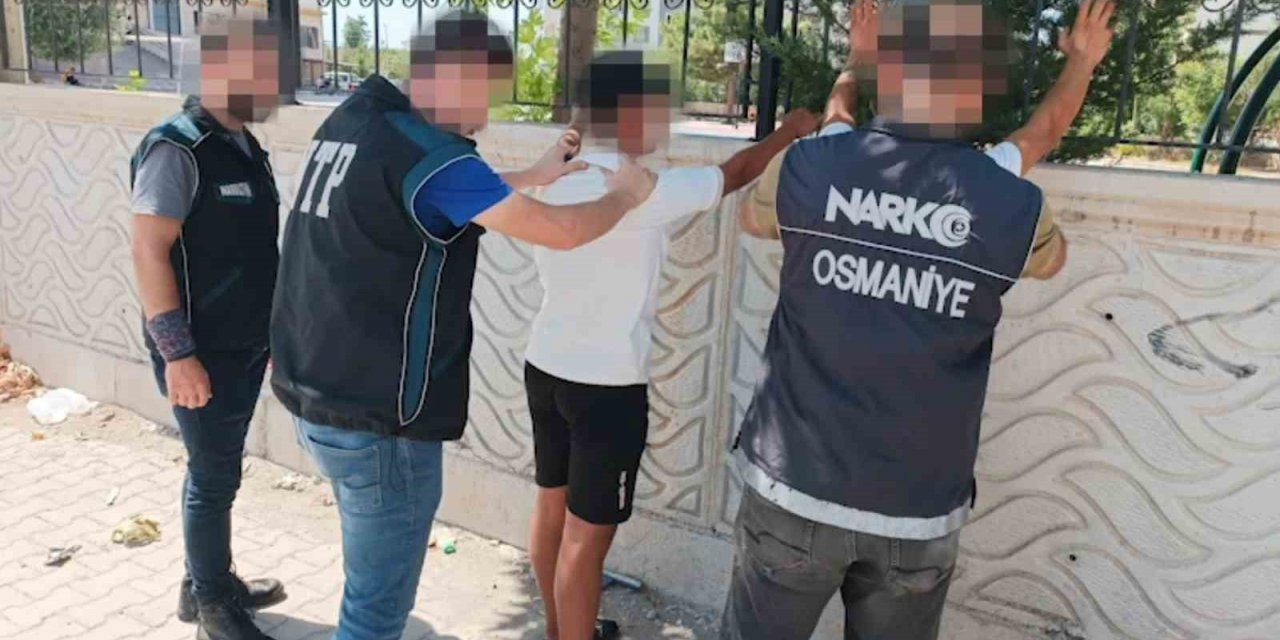 Osmaniye’de öğrencileri kötü alışkanlıktan korumak için denetimler sıkılaştı
