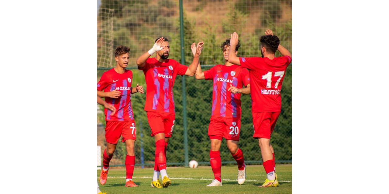 Altınordu’da hedef galibiyet