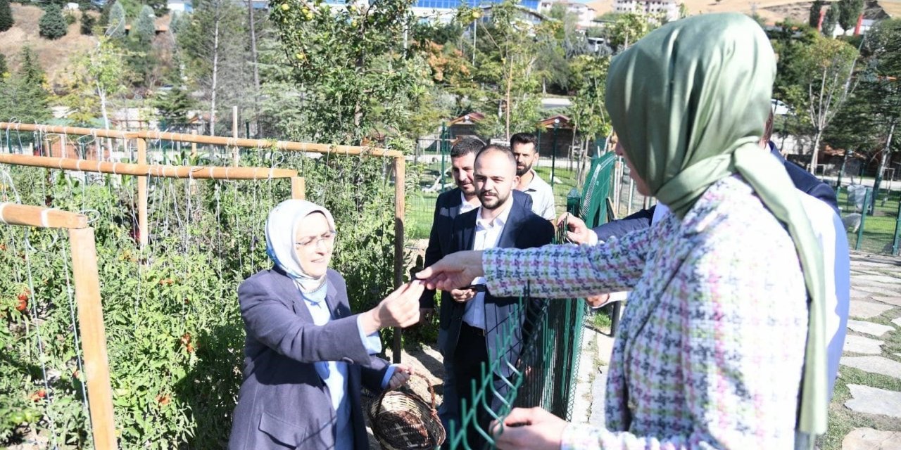 Pursaklar’ın ziyaretçi noktası: “Endemik Vadi”