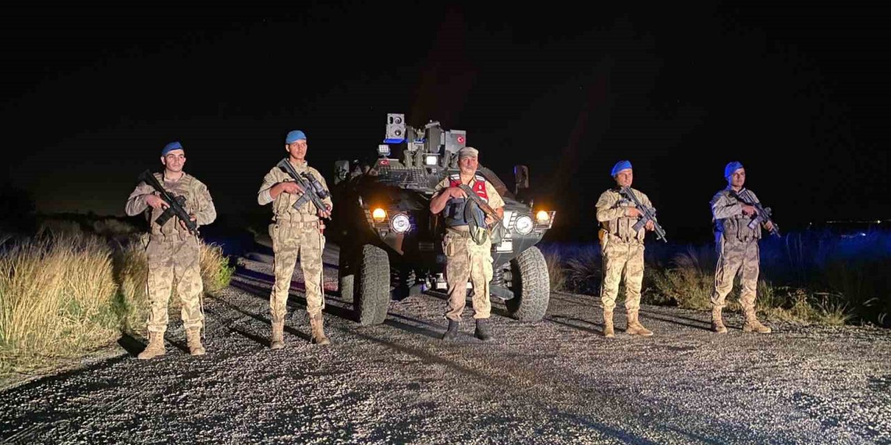 Jandarmadan narenciye hırsızlarına karşı özel önlem