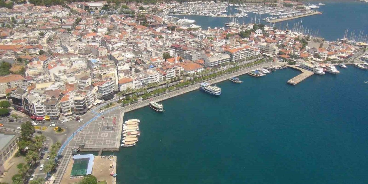 Türkiye’de Turizm İşletmeciliği konaklama bina sayısı açısından Muğla birinci sırada