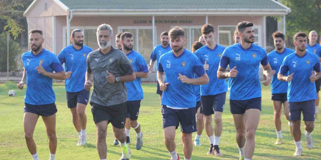 Bucaspor 1928, seri peşinde