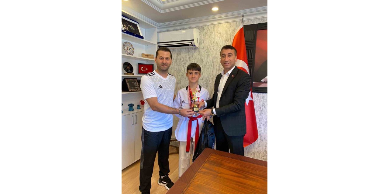 Mustafa Can’a milli davet