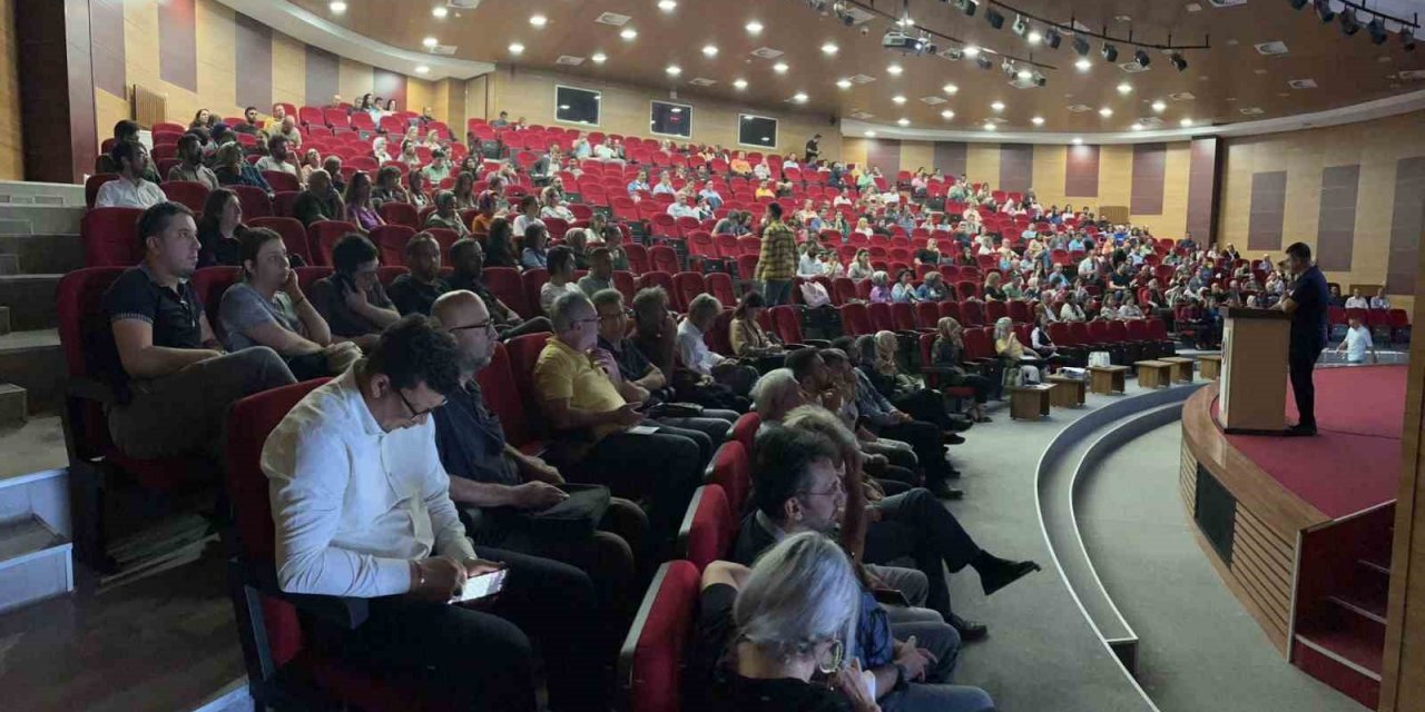 Kastamonu Üniversitesi personeline temel iş sağlığı ve güvenliği eğitimi verildi