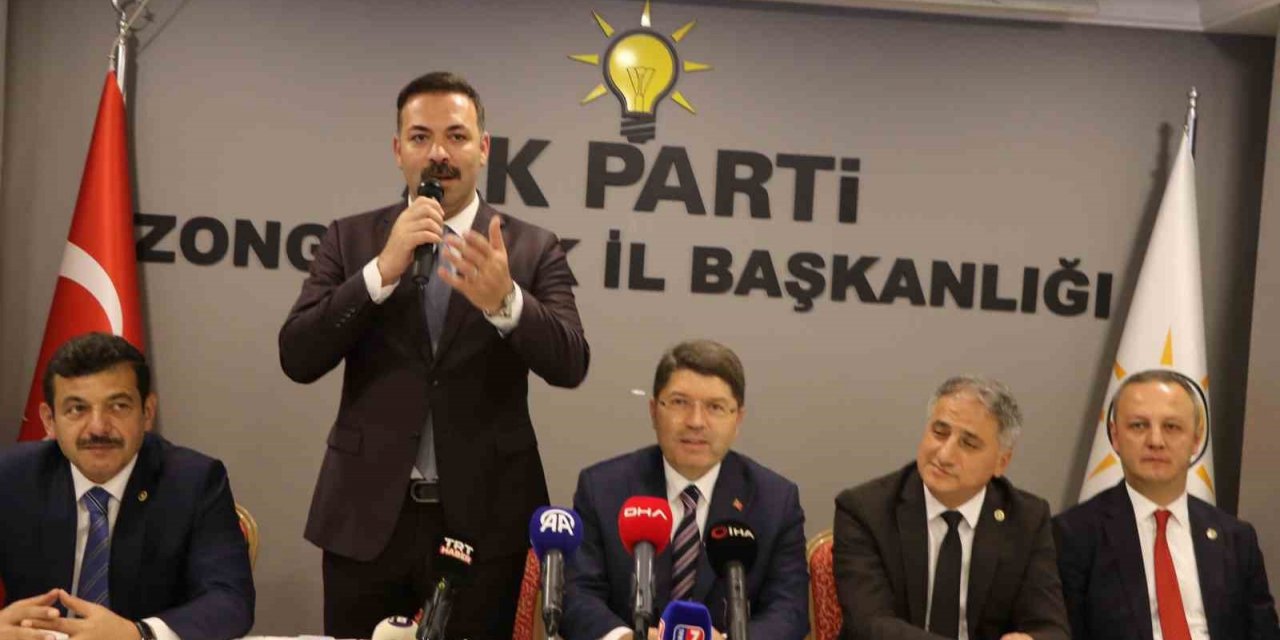 Bakan Tunç’tan AP raporuna tepki: "Türkiye gerçekleriyle hiçbir alakası yok"