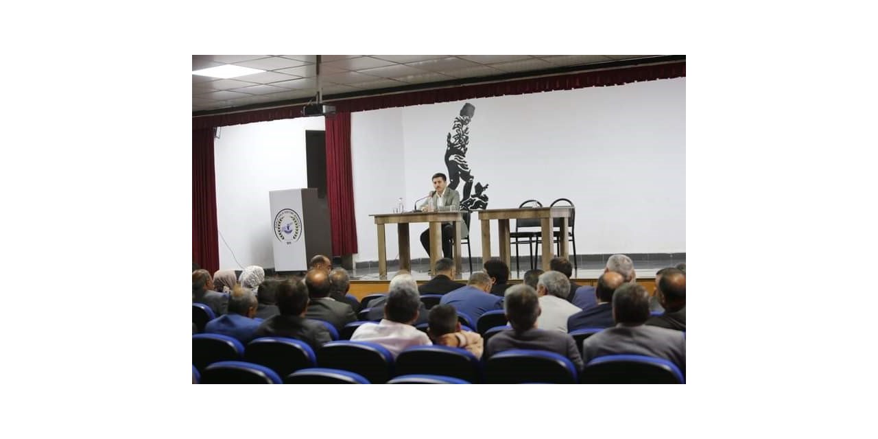 Özalp’te ‘Muhtarlar Toplantısı’ yapıldı