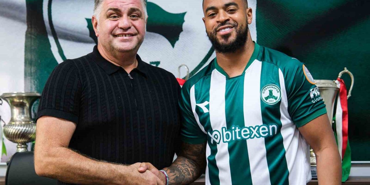 Brandley Kuwas yeniden Giresunspor’da