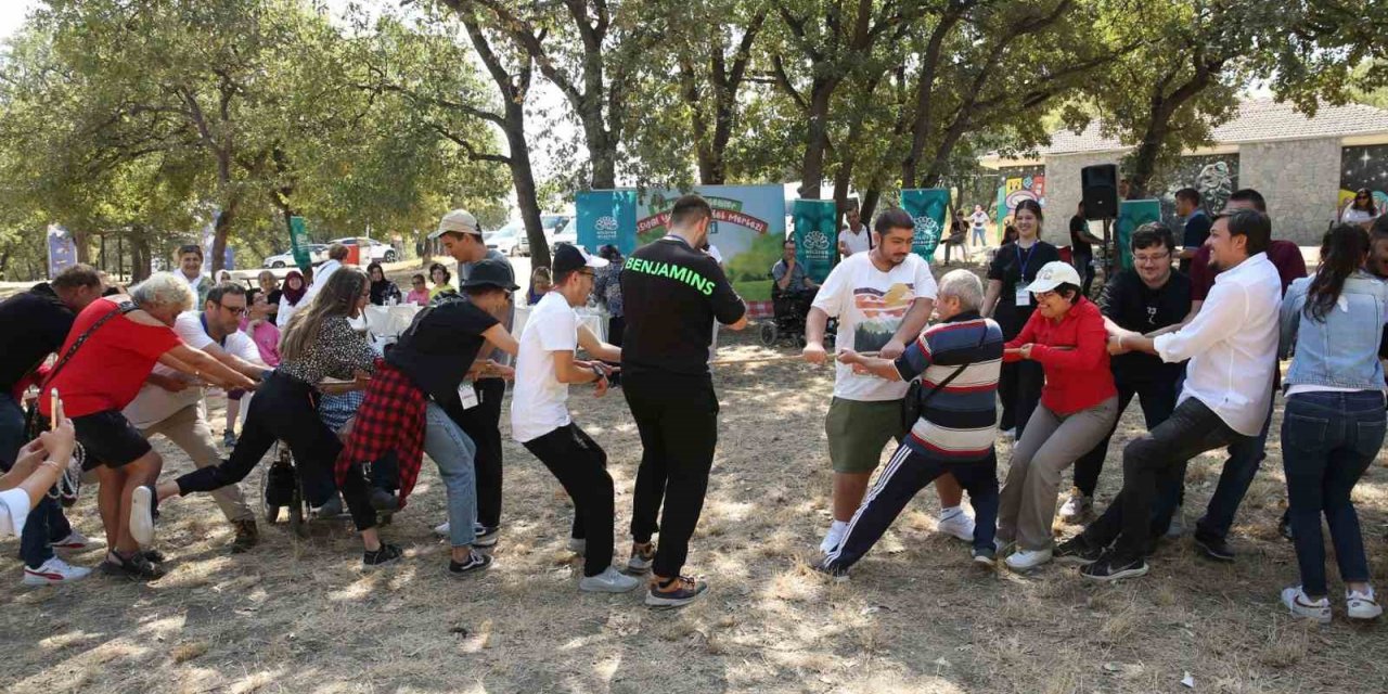 Bizim Ev katılımcıları yeni dönemi piknikle karşıladı