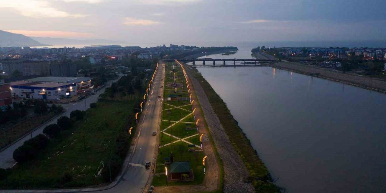 Ordu’da dev eser: Büyük Melet Projesi