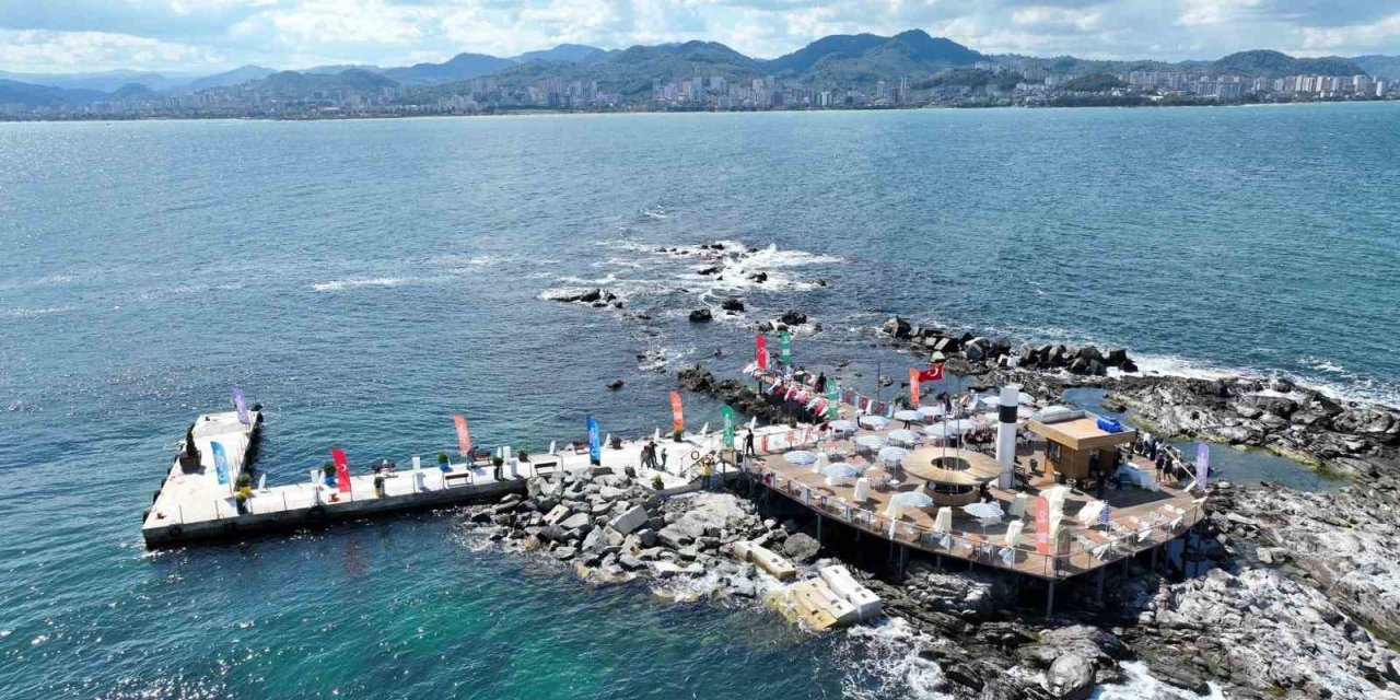 Fener Adası’na ücretsiz sefer