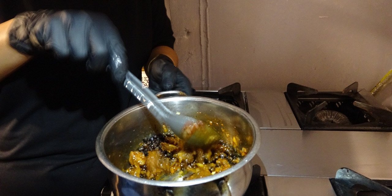 Mardin’in yöresel ürünü ’kara nohut’ tescillendi