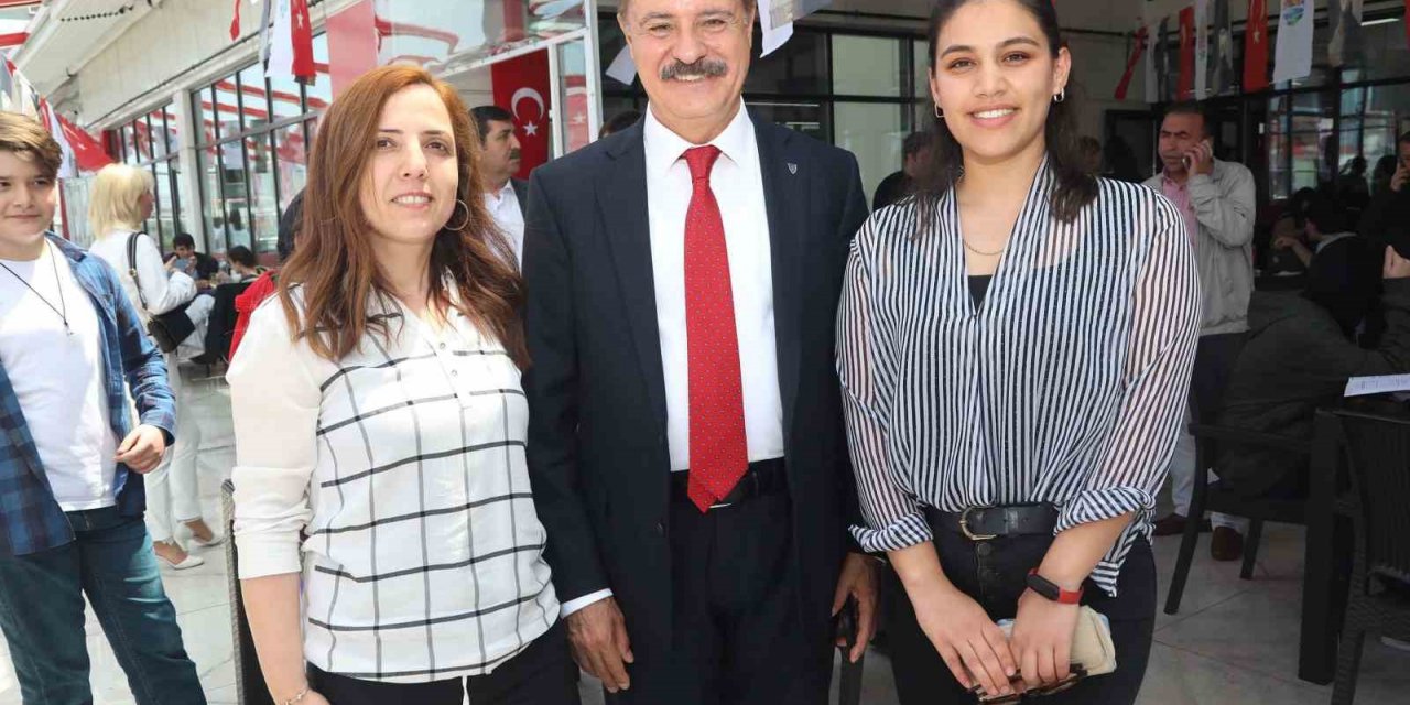 Başkan Deveci’den seçim için adres güncelleme çağrısı: Son gün 1 Ekim