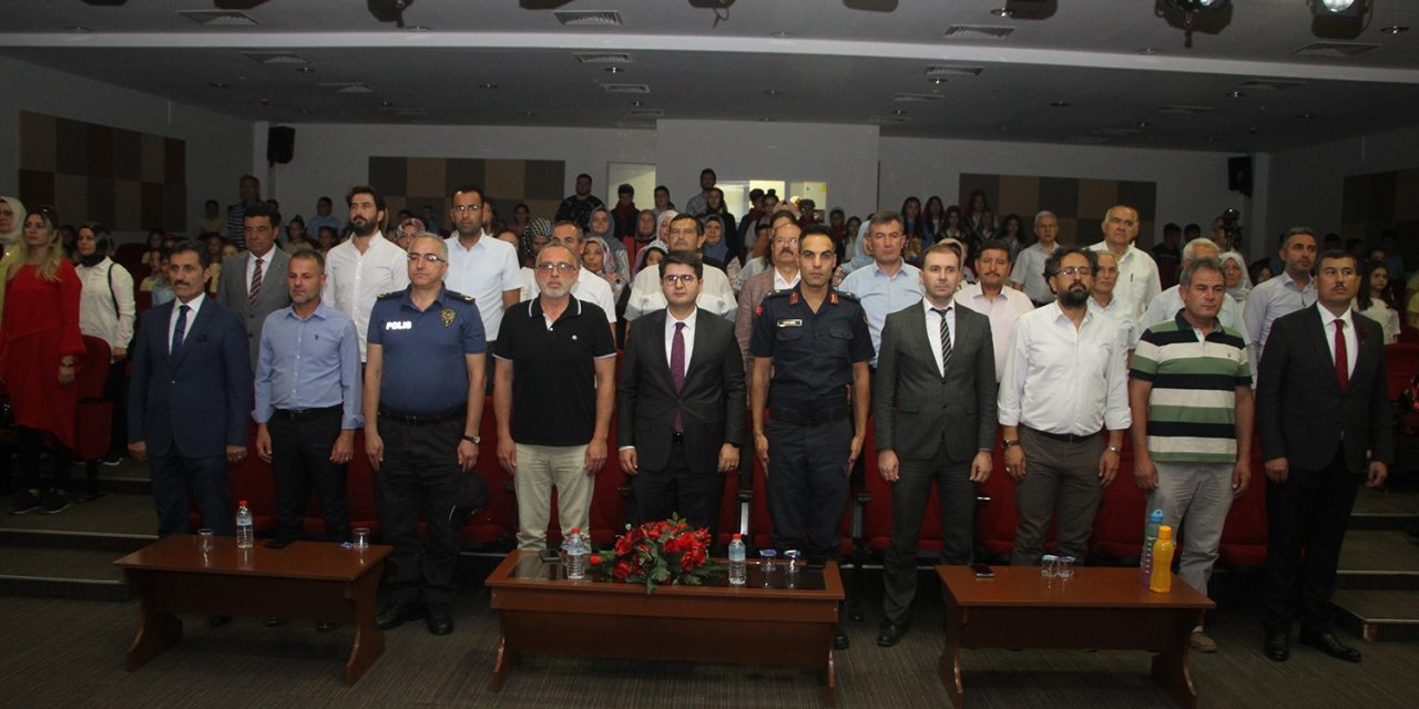 Kula’da İlköğretim Haftası kutlandı