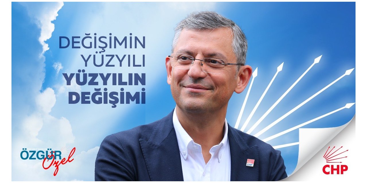 Özgür Özel, CHP Genel Başkanlığına aday olduğunu açıkladı