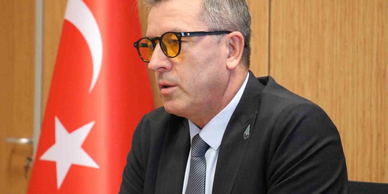 Dev fuar buluşması