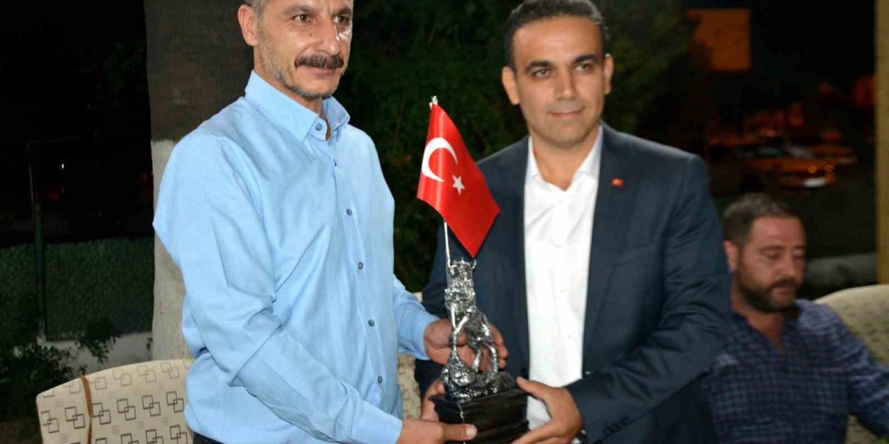 Söke’de Belediye Başkanlığı için aday adaylığını açıkladı