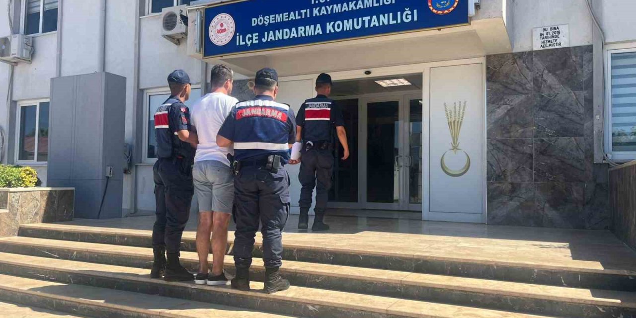 Antalya’da uyuşturucu şüphelisi  18 kişi tutuklandı