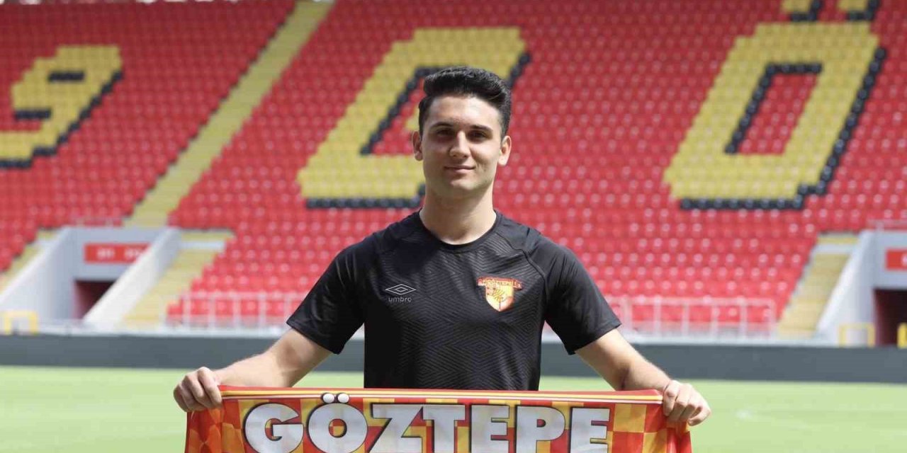 Göztepe, Tuğbey Akgün’ü İnegölspor’a kiraladı
