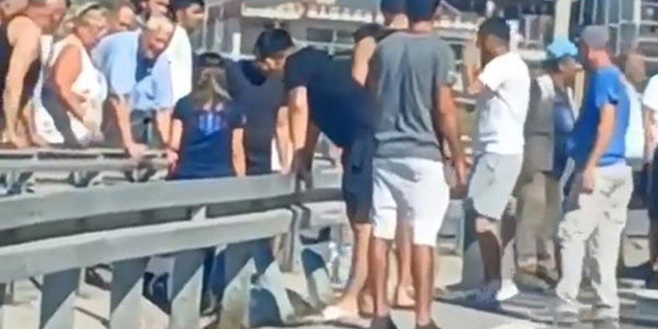 Kuşadası’nda motosiklet kazası: 1 ölü