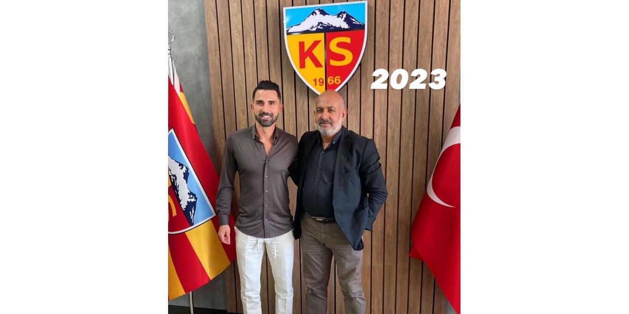 Hasan Ali Kaldırım: “Hislerim tarifsiz”