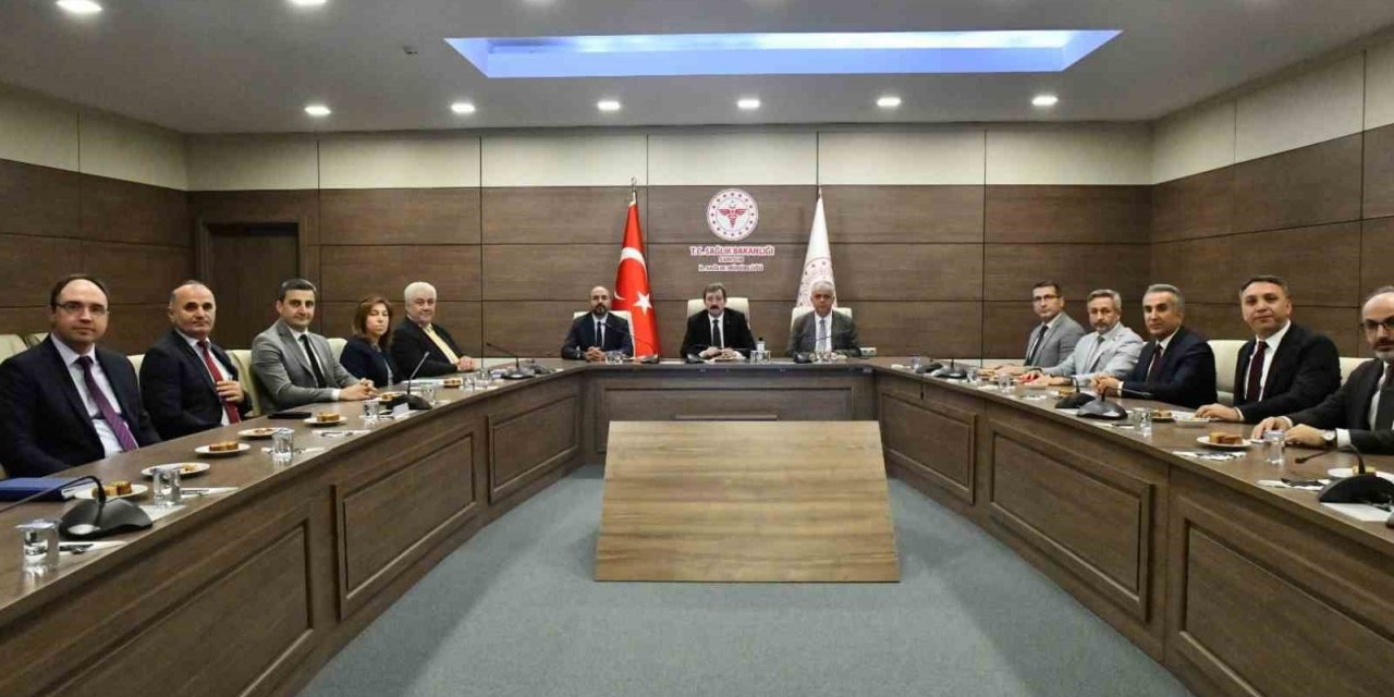 Vali Tavlı: “Sağlık turizmindeki yüzde 105’lik artış önemli ama yeterli değil”