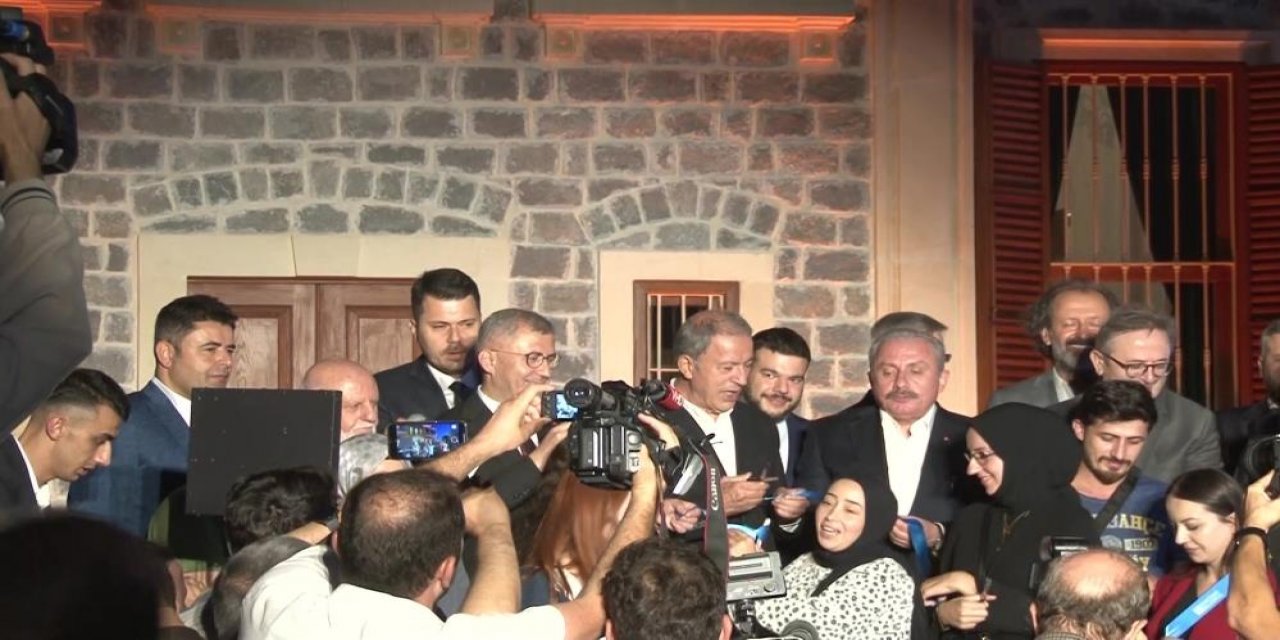 Üsküdar’da yeni ‘Nevmekan’ Glavany Köşkü'nde açıldı!